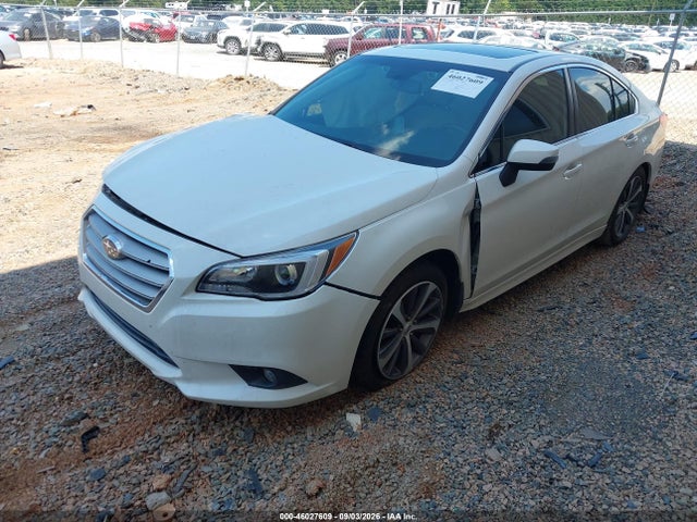 46027609 :رقم المزاد ، 4S3BNBN65G3053157 vin ، 2016 Subaru Legacy 2.5i Limited مزاد بيع