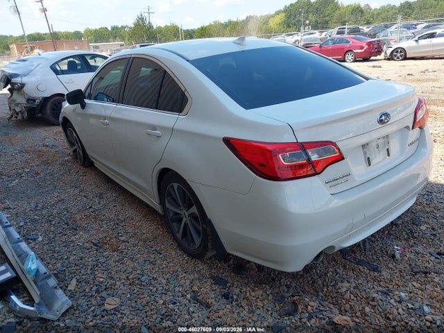 46027609 :رقم المزاد ، 4S3BNBN65G3053157 vin ، 2016 Subaru Legacy 2.5i Limited مزاد بيع