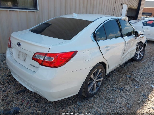 46027609 :رقم المزاد ، 4S3BNBN65G3053157 vin ، 2016 Subaru Legacy 2.5i Limited مزاد بيع