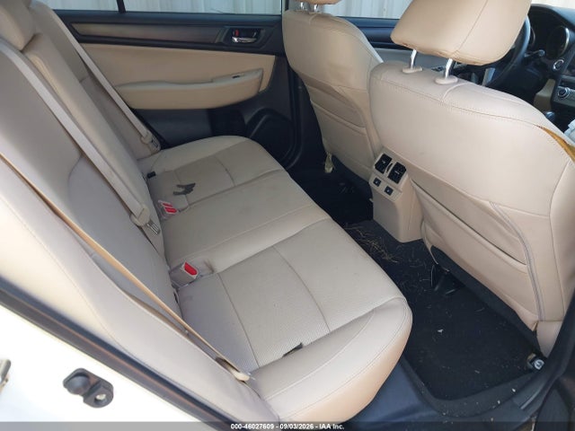 46027609 :رقم المزاد ، 4S3BNBN65G3053157 vin ، 2016 Subaru Legacy 2.5i Limited مزاد بيع