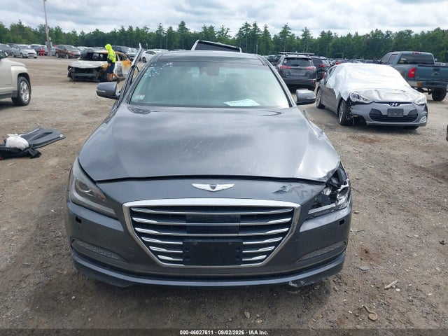 Hyundai Genesis 3.8 2016 KMHGN4JE4GU112042 Image 12