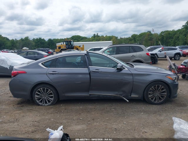 Hyundai Genesis 3.8 2016 KMHGN4JE4GU112042 Image 13