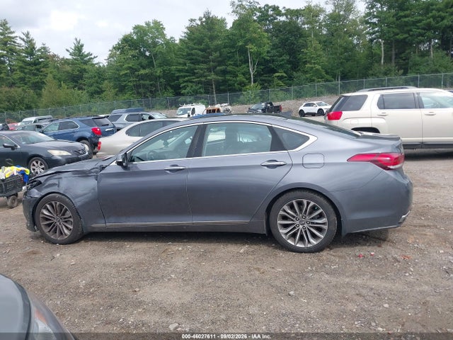 Hyundai Genesis 3.8 2016 KMHGN4JE4GU112042 Image 14