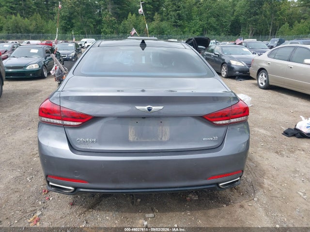 Hyundai Genesis 3.8 2016 KMHGN4JE4GU112042 Image 16