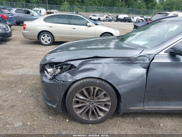 Hyundai Genesis 3.8 2016 KMHGN4JE4GU112042 Image 17