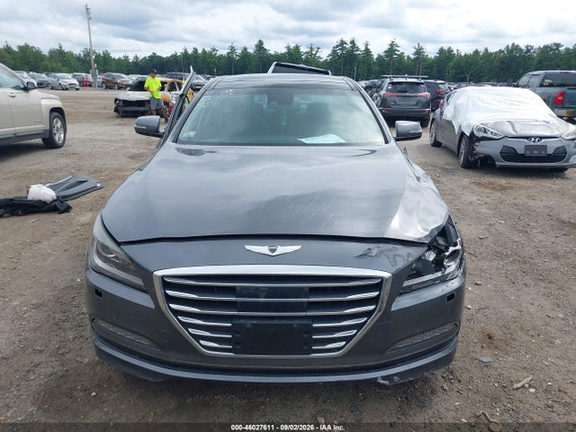 Hyundai Genesis 3.8 2016 KMHGN4JE4GU112042 Image 18