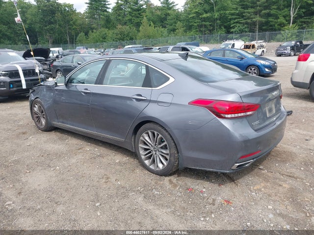 Hyundai Genesis 3.8 2016 KMHGN4JE4GU112042 Image 3