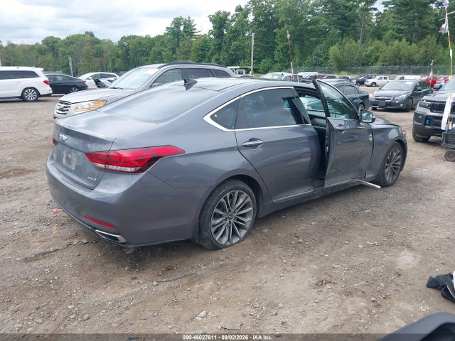 Hyundai Genesis 3.8 2016 KMHGN4JE4GU112042 Image 4