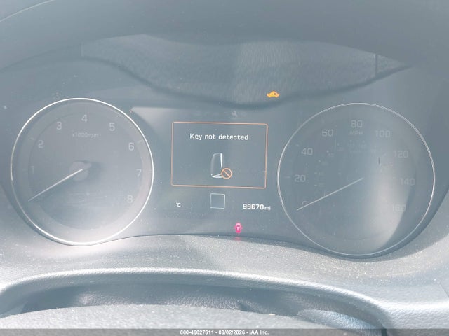 Hyundai Genesis 3.8 2016 KMHGN4JE4GU112042 Image 7