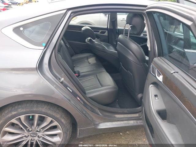 Hyundai Genesis 3.8 2016 KMHGN4JE4GU112042 Image 8