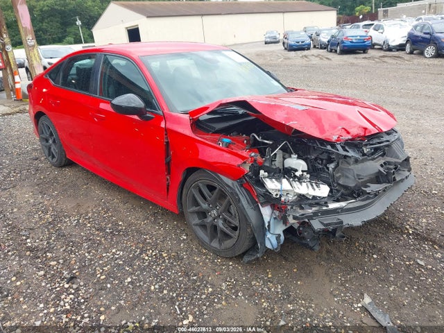 Aukcja sprzedaży 2022 Honda Civic Sport, vin: 2HGFE2F59NH571453, numer aukcji: 46027613