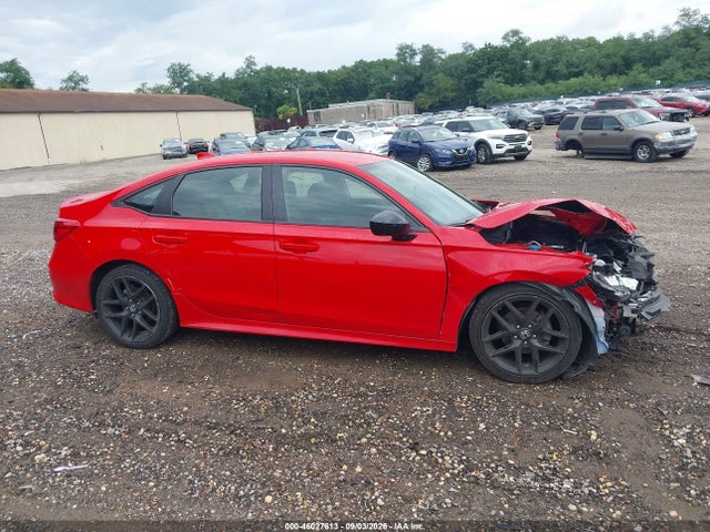 Aukcja sprzedaży 2022 Honda Civic Sport, vin: 2HGFE2F59NH571453, numer aukcji: 46027613