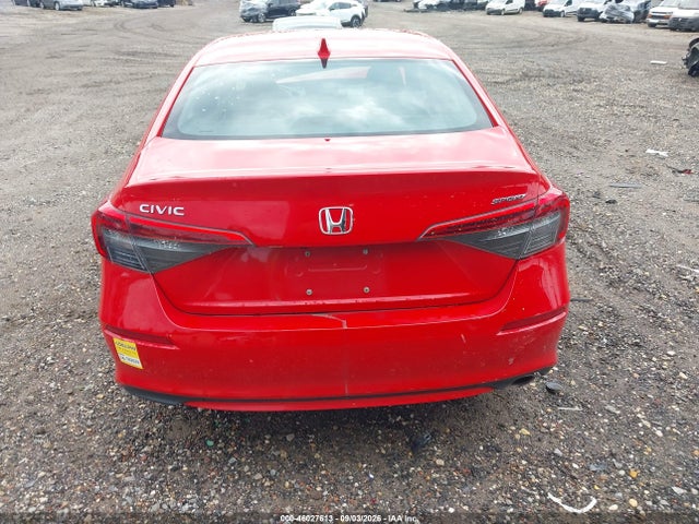 Aukcja sprzedaży 2022 Honda Civic Sport, vin: 2HGFE2F59NH571453, numer aukcji: 46027613