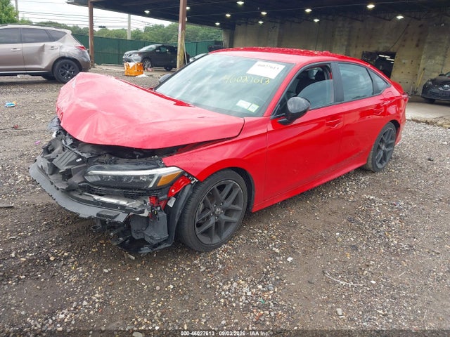 Aukcja sprzedaży 2022 Honda Civic Sport, vin: 2HGFE2F59NH571453, numer aukcji: 46027613