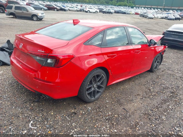 Aukcja sprzedaży 2022 Honda Civic Sport, vin: 2HGFE2F59NH571453, numer aukcji: 46027613