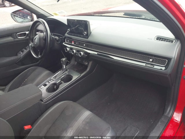 Aukcja sprzedaży 2022 Honda Civic Sport, vin: 2HGFE2F59NH571453, numer aukcji: 46027613