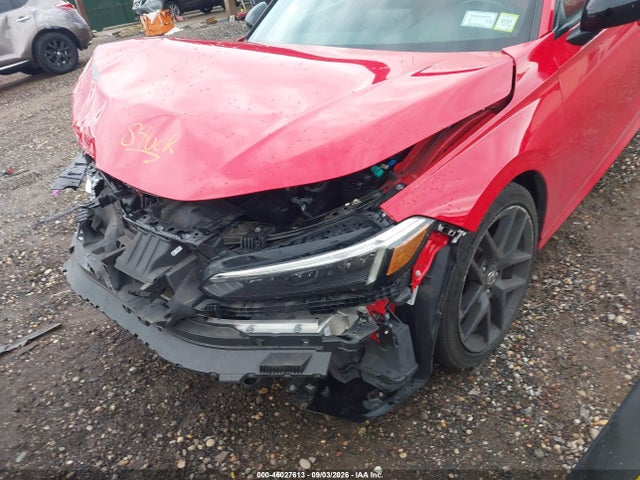 Aukcja sprzedaży 2022 Honda Civic Sport, vin: 2HGFE2F59NH571453, numer aukcji: 46027613