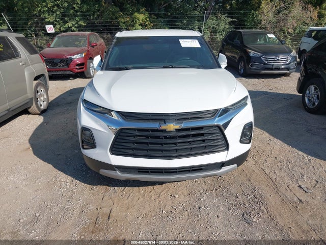 Продажа на аукционе авто 2022 Chevrolet Blazer Fwd 2lt, vin: 3GNKBCR43NS234893, номер лота: 46027614