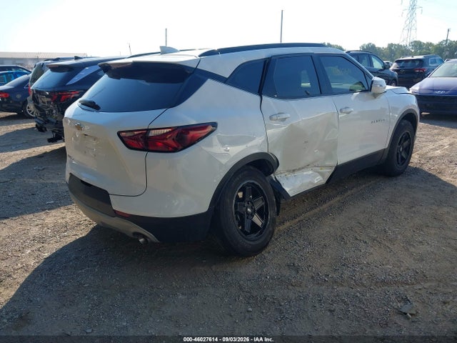 Продажа на аукционе авто 2022 Chevrolet Blazer Fwd 2lt, vin: 3GNKBCR43NS234893, номер лота: 46027614