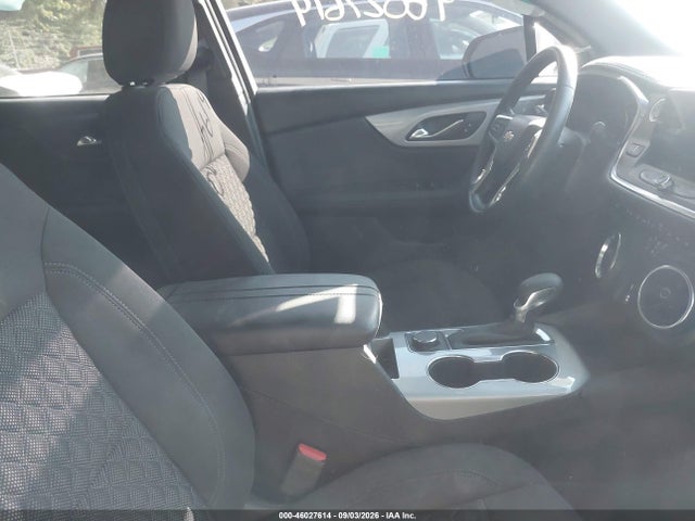 Продажа на аукционе авто 2022 Chevrolet Blazer Fwd 2lt, vin: 3GNKBCR43NS234893, номер лота: 46027614