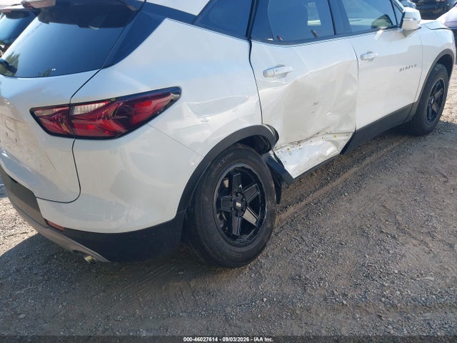 Продажа на аукционе авто 2022 Chevrolet Blazer Fwd 2lt, vin: 3GNKBCR43NS234893, номер лота: 46027614