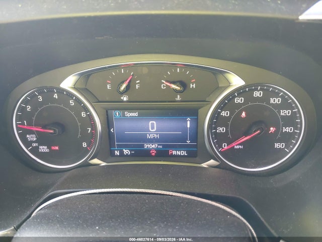 Продажа на аукционе авто 2022 Chevrolet Blazer Fwd 2lt, vin: 3GNKBCR43NS234893, номер лота: 46027614