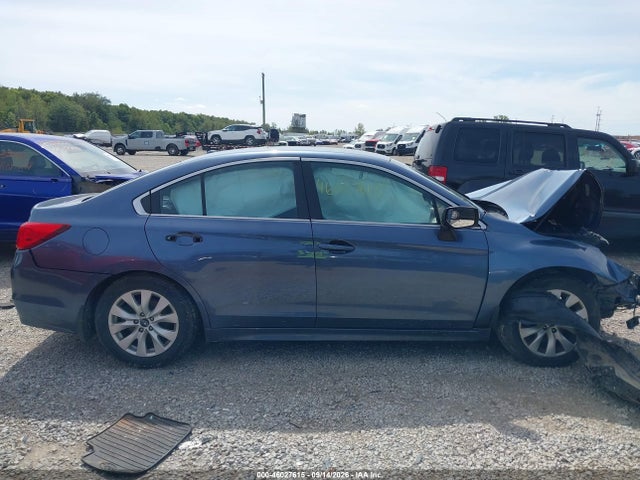 Продажа на аукционе авто 2015 Subaru Legacy 2.5i Premium, vin: 4S3BNAF69F3056439, номер лота: 46027615