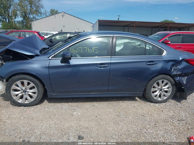 Продажа на аукционе авто 2015 Subaru Legacy 2.5i Premium, vin: 4S3BNAF69F3056439, номер лота: 46027615