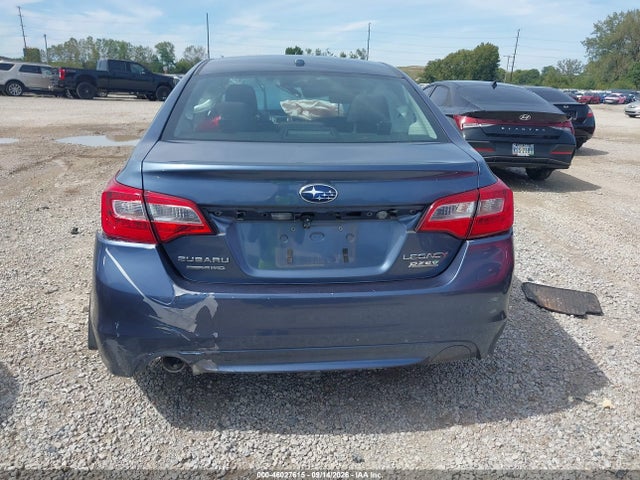 Продажа на аукционе авто 2015 Subaru Legacy 2.5i Premium, vin: 4S3BNAF69F3056439, номер лота: 46027615