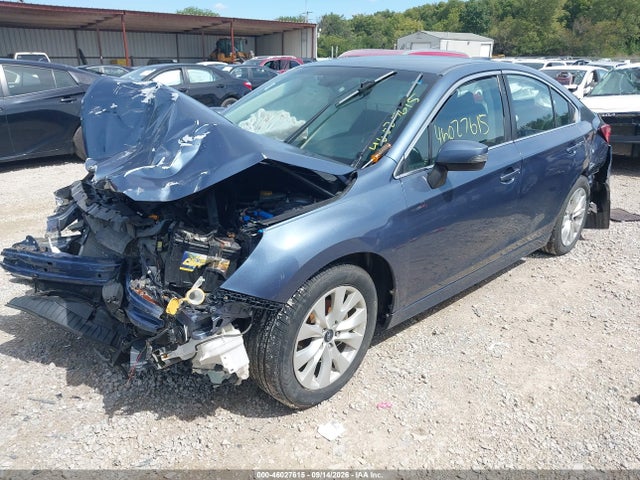 Продажа на аукционе авто 2015 Subaru Legacy 2.5i Premium, vin: 4S3BNAF69F3056439, номер лота: 46027615