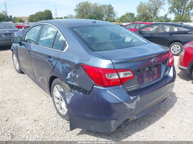 Продажа на аукционе авто 2015 Subaru Legacy 2.5i Premium, vin: 4S3BNAF69F3056439, номер лота: 46027615