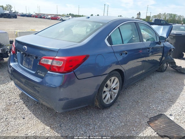 Продажа на аукционе авто 2015 Subaru Legacy 2.5i Premium, vin: 4S3BNAF69F3056439, номер лота: 46027615