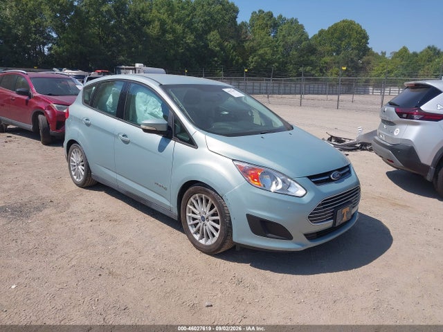 Продажа на аукционе авто 2013 Ford C-max Hybrid Se, vin: 1FADP5AU8DL505063, номер лота: 46027619