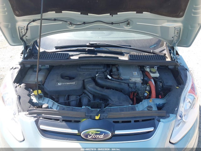 Продажа на аукционе авто 2013 Ford C-max Hybrid Se, vin: 1FADP5AU8DL505063, номер лота: 46027619
