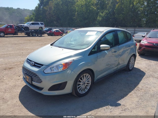 Продажа на аукционе авто 2013 Ford C-max Hybrid Se, vin: 1FADP5AU8DL505063, номер лота: 46027619
