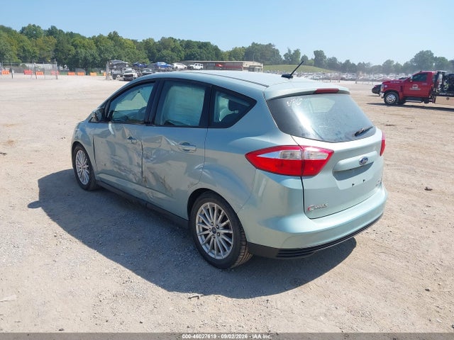Продажа на аукционе авто 2013 Ford C-max Hybrid Se, vin: 1FADP5AU8DL505063, номер лота: 46027619