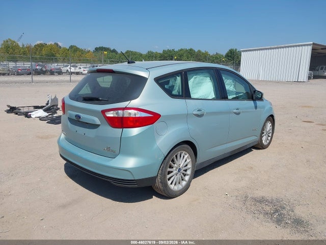 Продажа на аукционе авто 2013 Ford C-max Hybrid Se, vin: 1FADP5AU8DL505063, номер лота: 46027619
