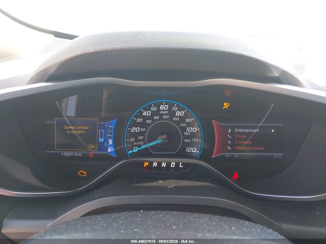 Продажа на аукционе авто 2013 Ford C-max Hybrid Se, vin: 1FADP5AU8DL505063, номер лота: 46027619