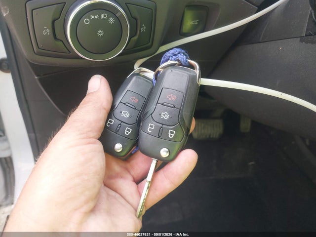 Auction sale of the 2014 Ford Fusion Hybrid Se, vin: 3FA6P0LU3ER133918, lot number: 46027621