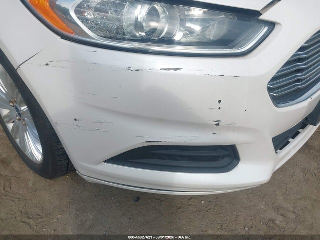 46027621 :رقم المزاد ، 3FA6P0LU3ER133918 vin ، 2014 Ford Fusion Hybrid Se مزاد بيع