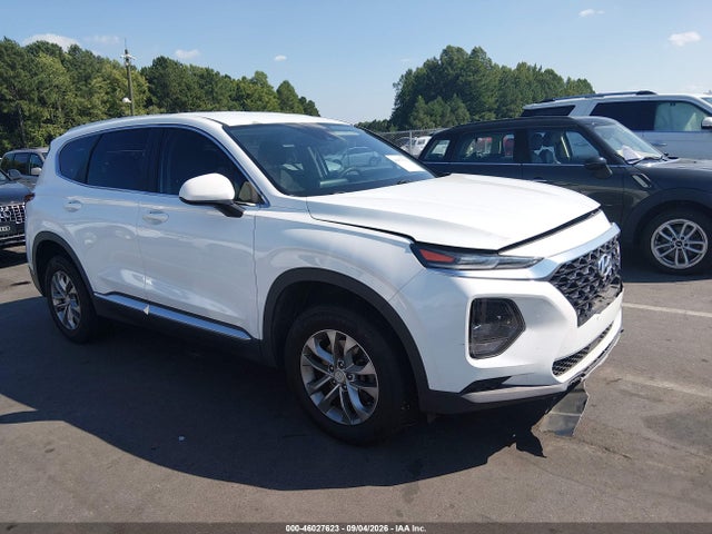 Aukcja sprzedaży 2019 Hyundai Santa Fe Se, vin: 5NMS23AD2KH013874, numer aukcji: 46027623