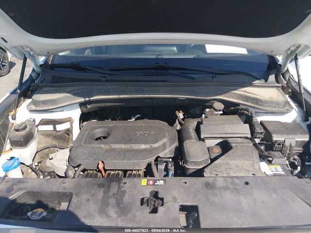 Aukcja sprzedaży 2019 Hyundai Santa Fe Se, vin: 5NMS23AD2KH013874, numer aukcji: 46027623