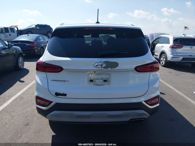 Aukcja sprzedaży 2019 Hyundai Santa Fe Se, vin: 5NMS23AD2KH013874, numer aukcji: 46027623