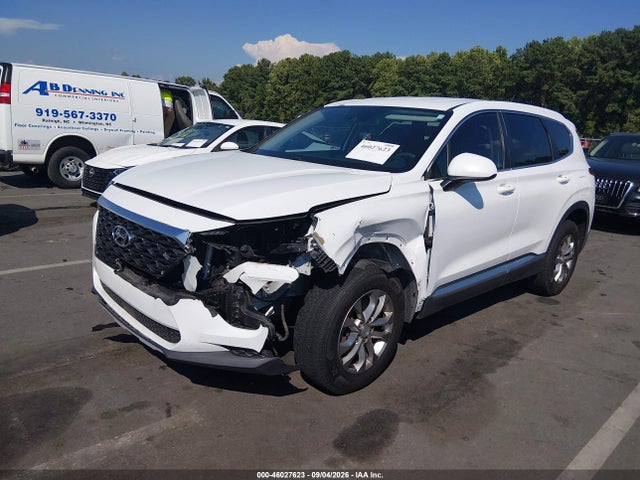 Aukcja sprzedaży 2019 Hyundai Santa Fe Se, vin: 5NMS23AD2KH013874, numer aukcji: 46027623
