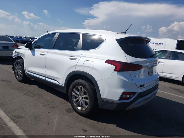 Aukcja sprzedaży 2019 Hyundai Santa Fe Se, vin: 5NMS23AD2KH013874, numer aukcji: 46027623