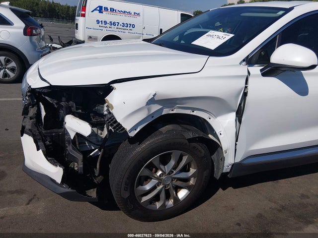 Aukcja sprzedaży 2019 Hyundai Santa Fe Se, vin: 5NMS23AD2KH013874, numer aukcji: 46027623