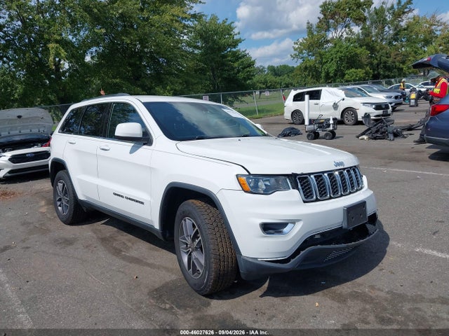 2019 Jeep Grand Cherokee Laredo E 4x4 მანქანა იყიდება აუქციონზე, vin: 1C4RJFAGXKC674774, აუქციონის ნომერი: 46027626