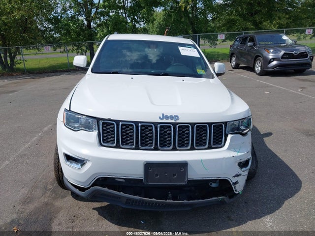 2019 Jeep Grand Cherokee Laredo E 4x4 მანქანა იყიდება აუქციონზე, vin: 1C4RJFAGXKC674774, აუქციონის ნომერი: 46027626