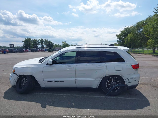 2019 Jeep Grand Cherokee Laredo E 4x4 მანქანა იყიდება აუქციონზე, vin: 1C4RJFAGXKC674774, აუქციონის ნომერი: 46027626