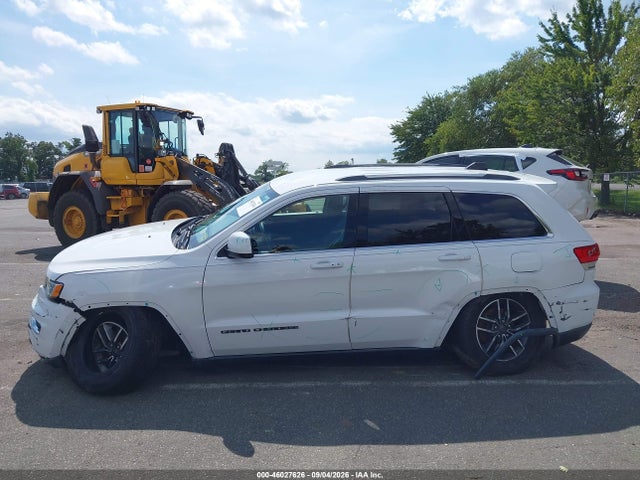 2019 Jeep Grand Cherokee Laredo E 4x4 მანქანა იყიდება აუქციონზე, vin: 1C4RJFAGXKC674774, აუქციონის ნომერი: 46027626